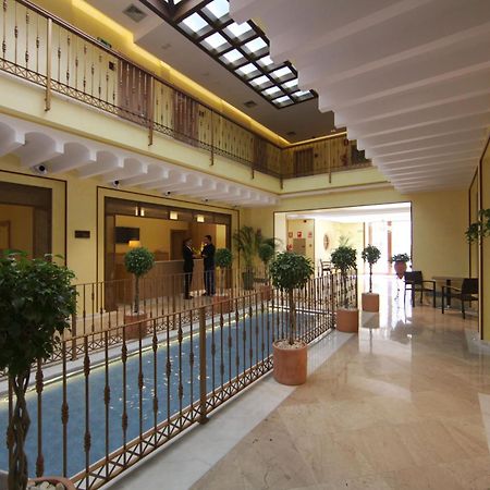 Готель Casa Consistorial Фуенхірола Екстер'єр фото